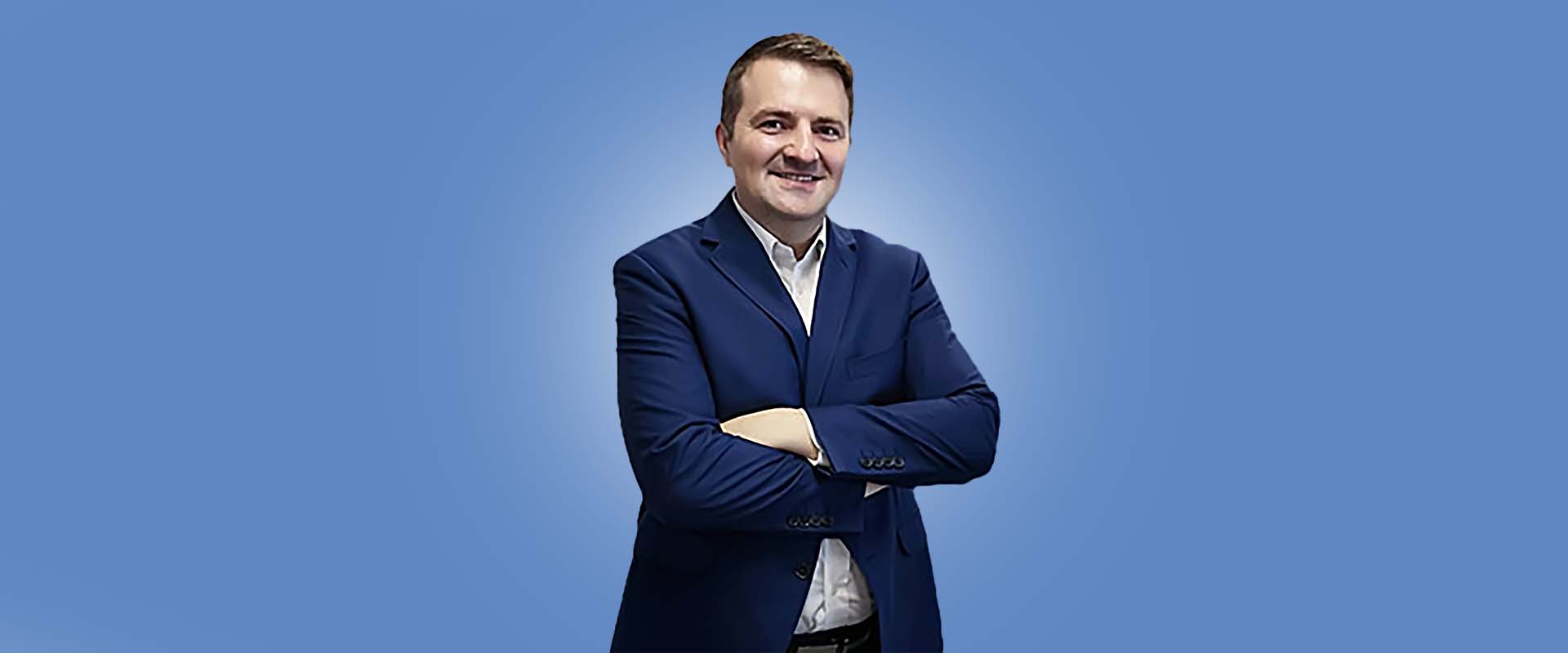 Jarosław Zuchora, CEO, agencji marketingowej Wedo Sp. z o.o