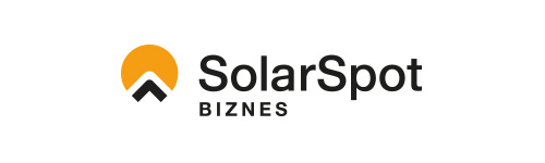 LOGOTYP - Solar Spot - prezentacja firmy